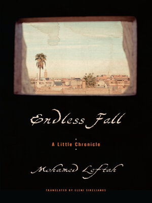 cover image of Endless Fall